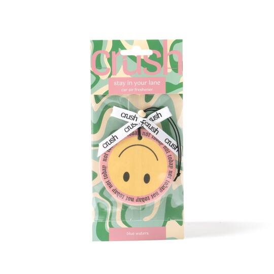 Assorted Crush™ Stay in Your Lane Car Air Freshener, 1pc.